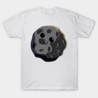 cartoon asteroid T-Shirt